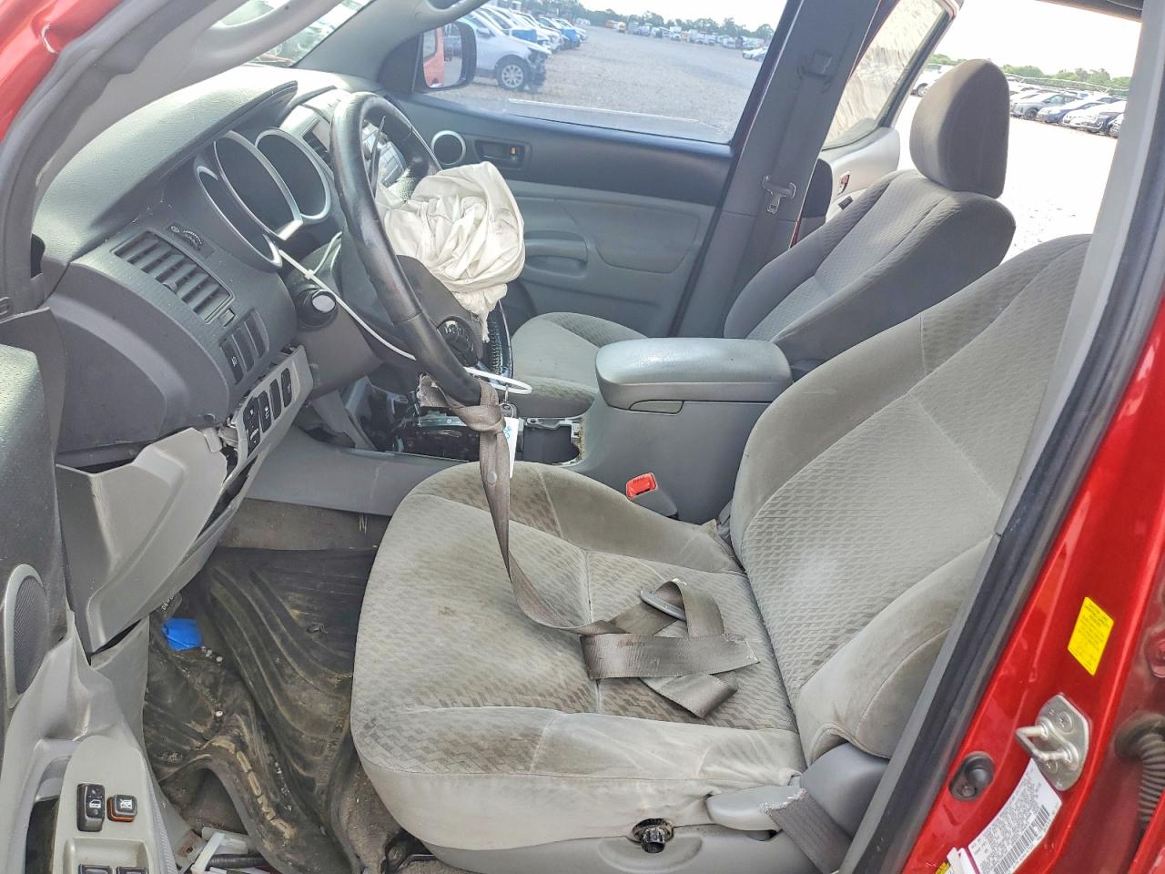 Toyota Tacoma Double Cab Prerunner