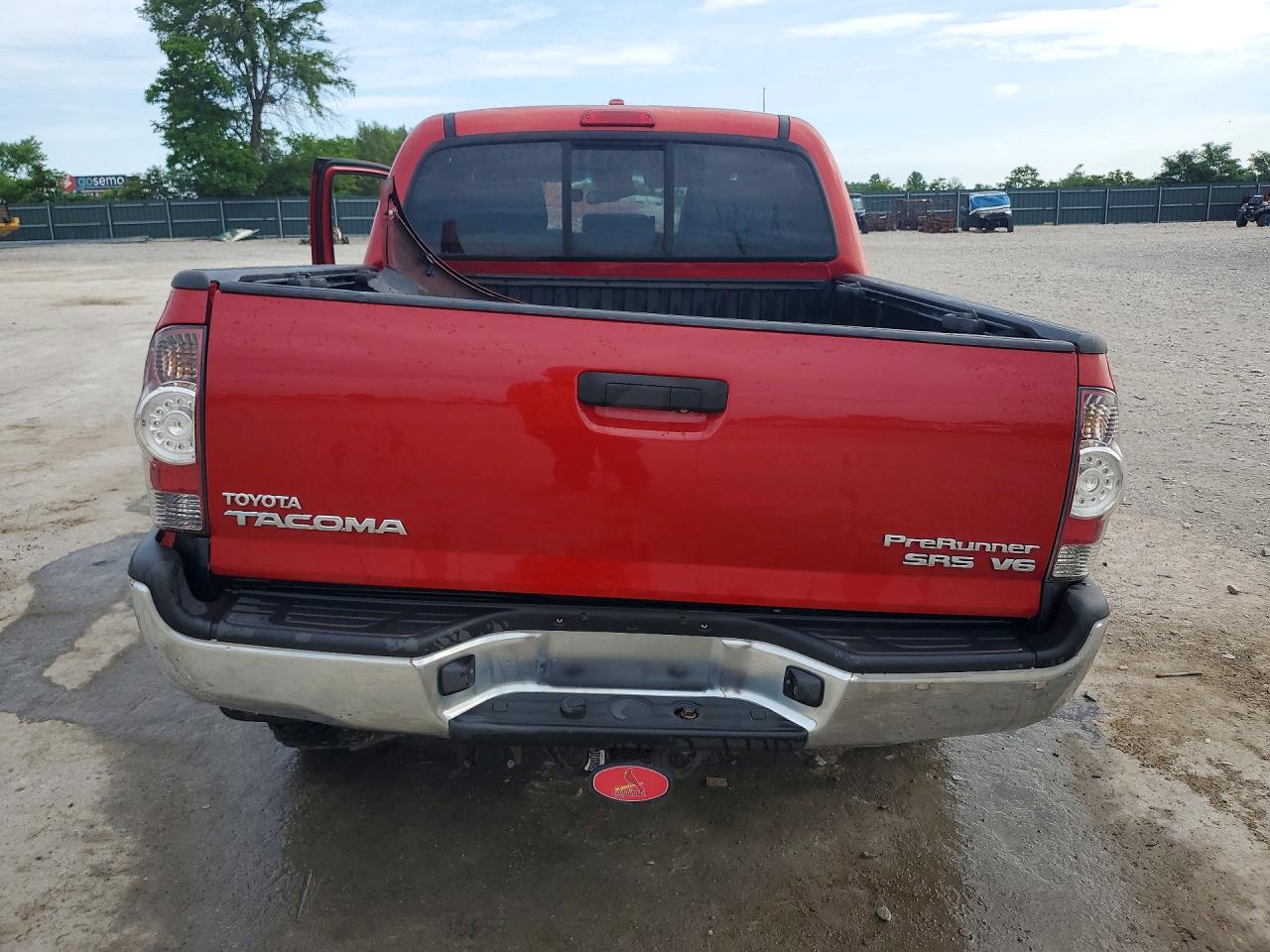 Toyota Tacoma Double Cab Prerunner