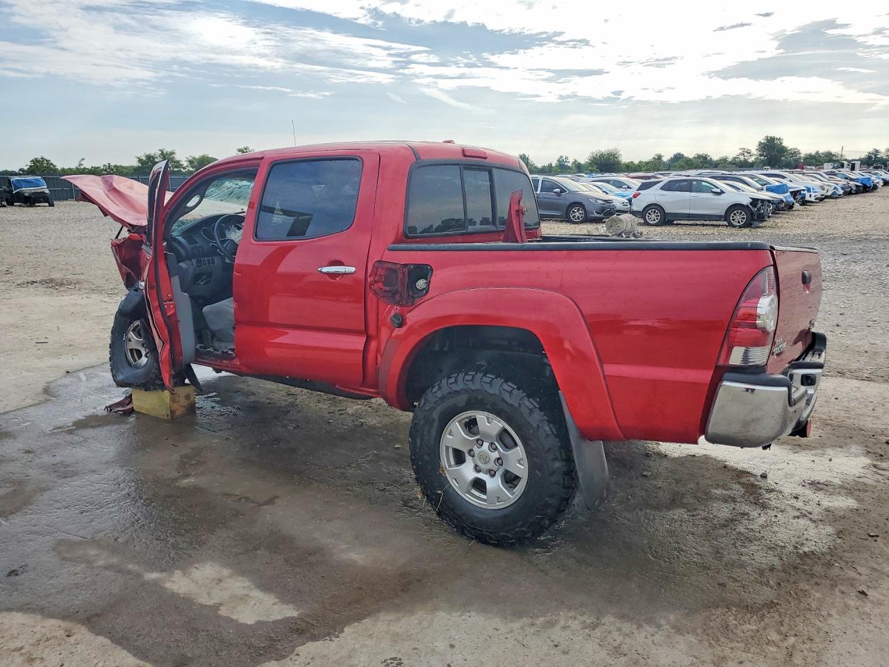 Toyota Tacoma Double Cab Prerunner