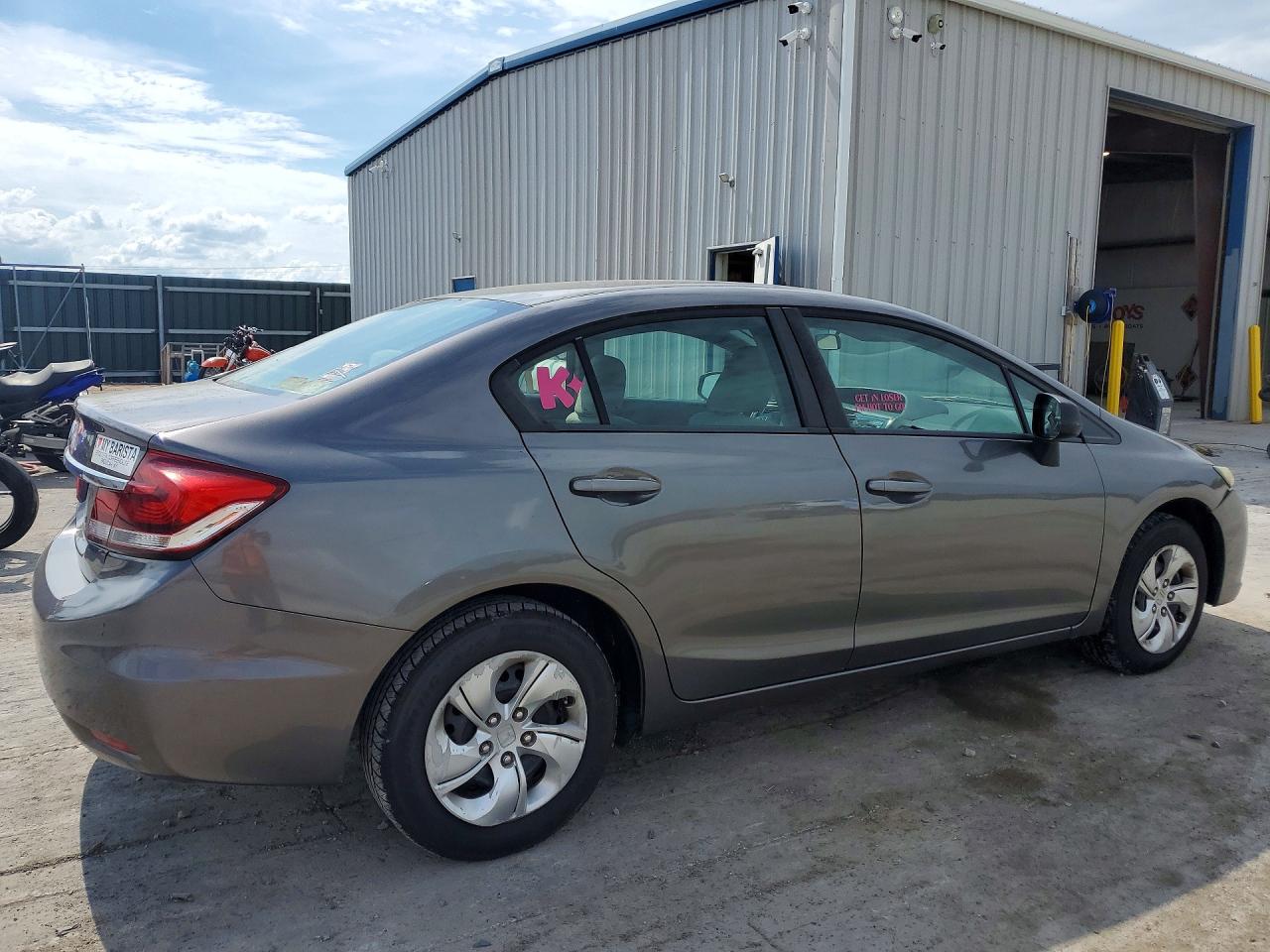 Honda Civic Lx