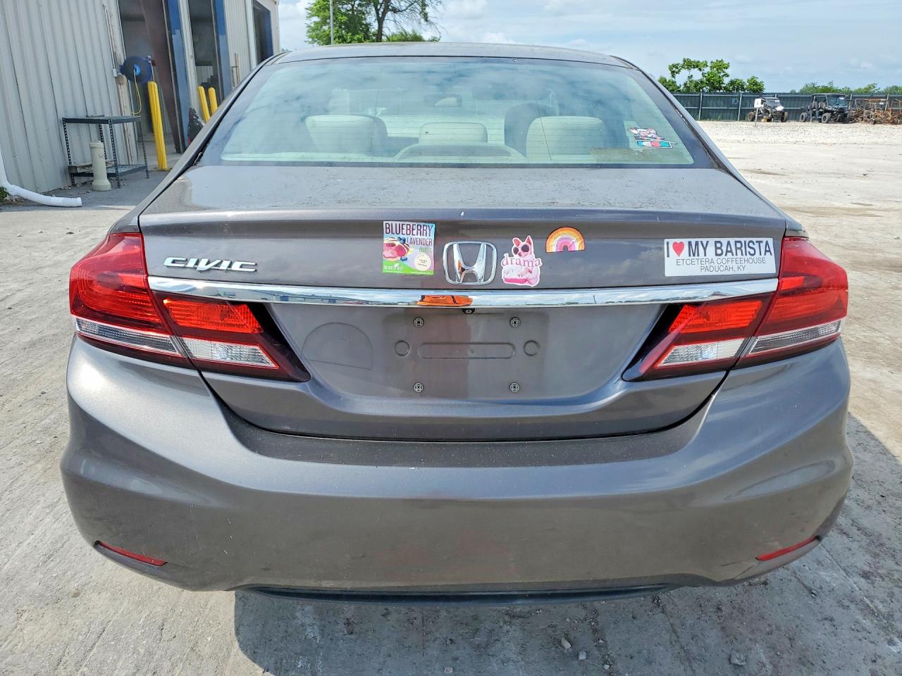 Honda Civic Lx