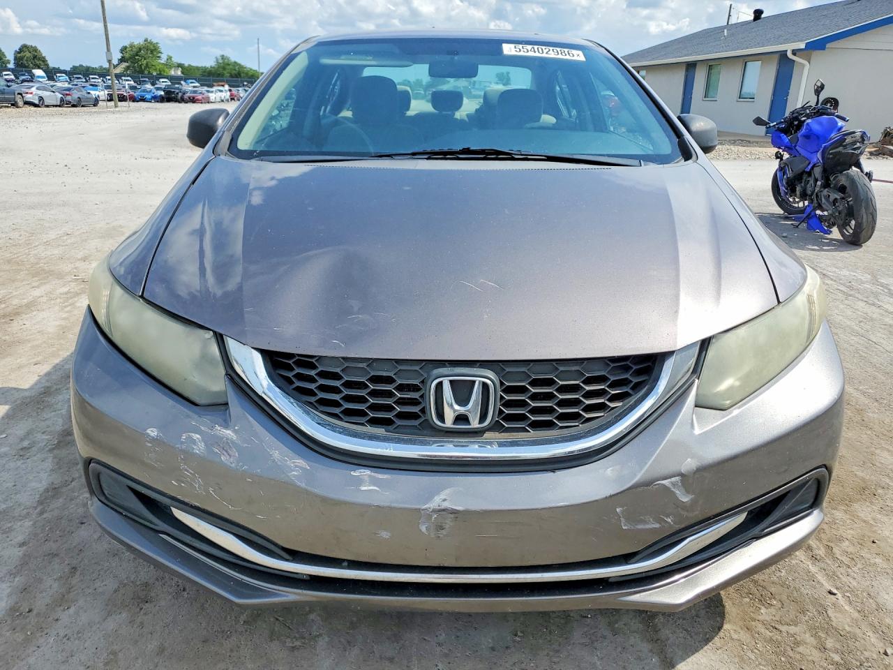 Honda Civic Lx