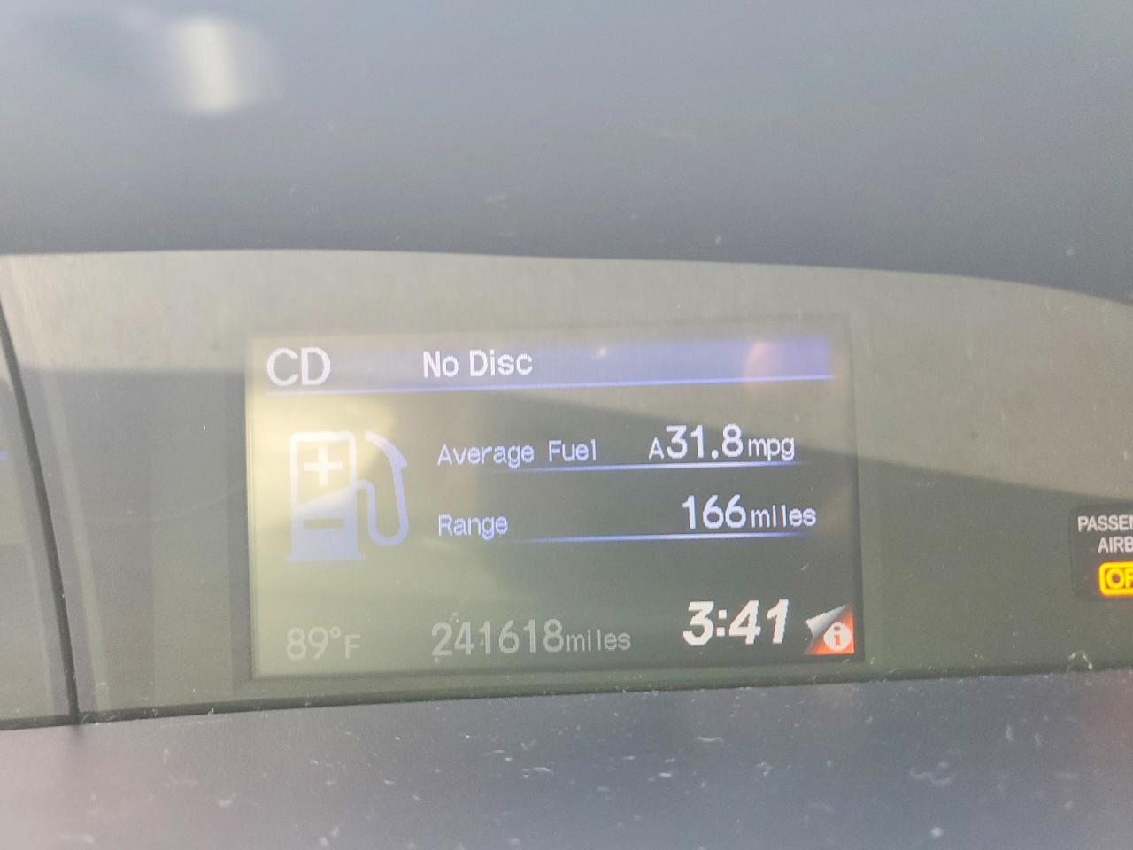 Honda Civic Lx