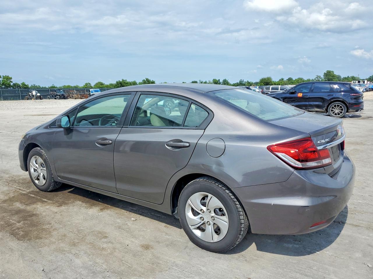 Honda Civic Lx