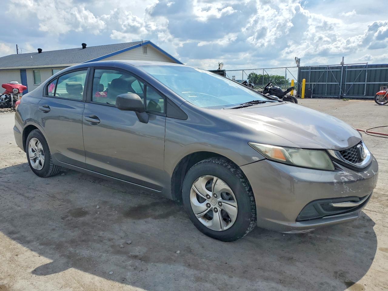 Honda Civic Lx