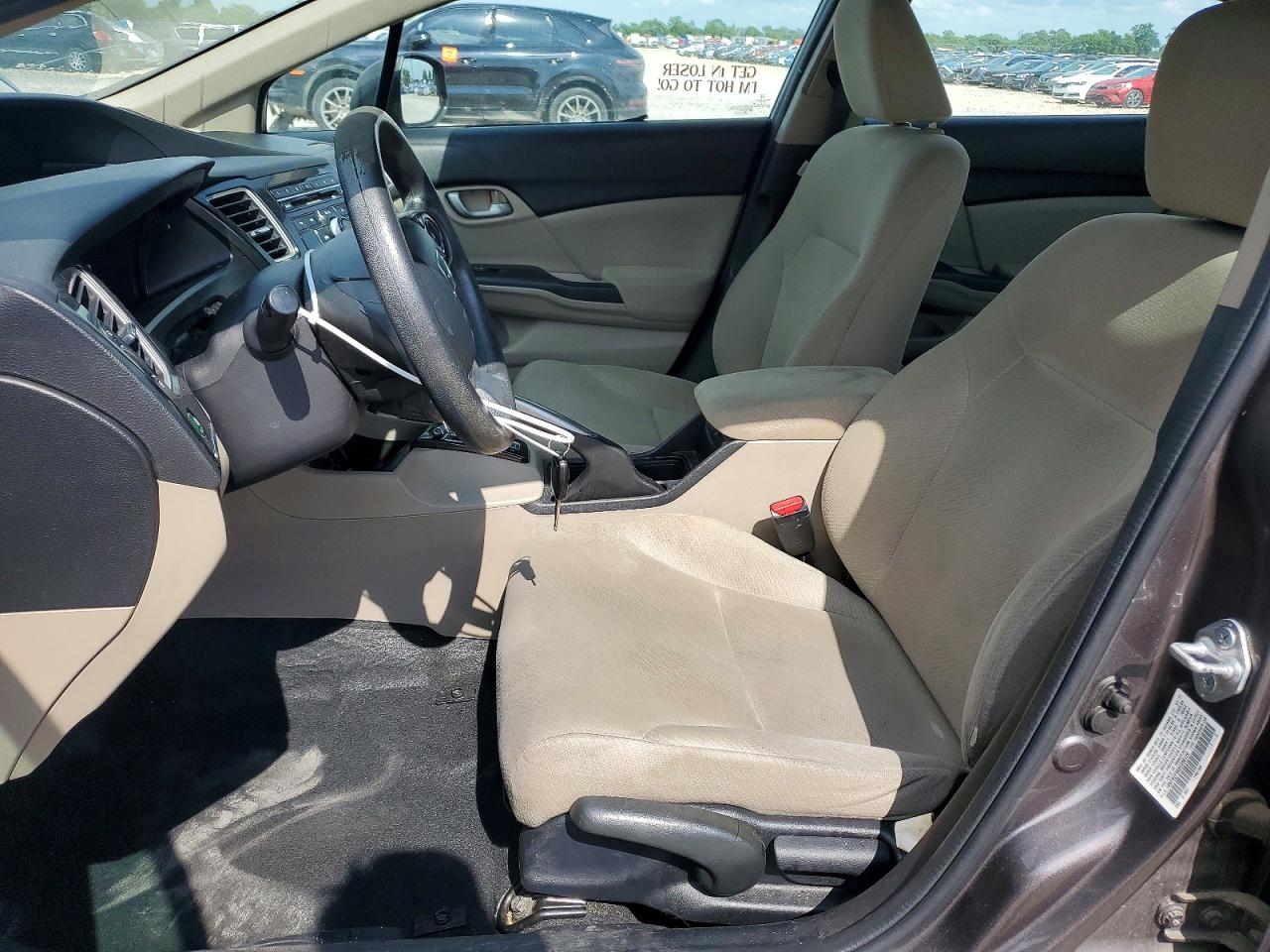 Honda Civic Lx