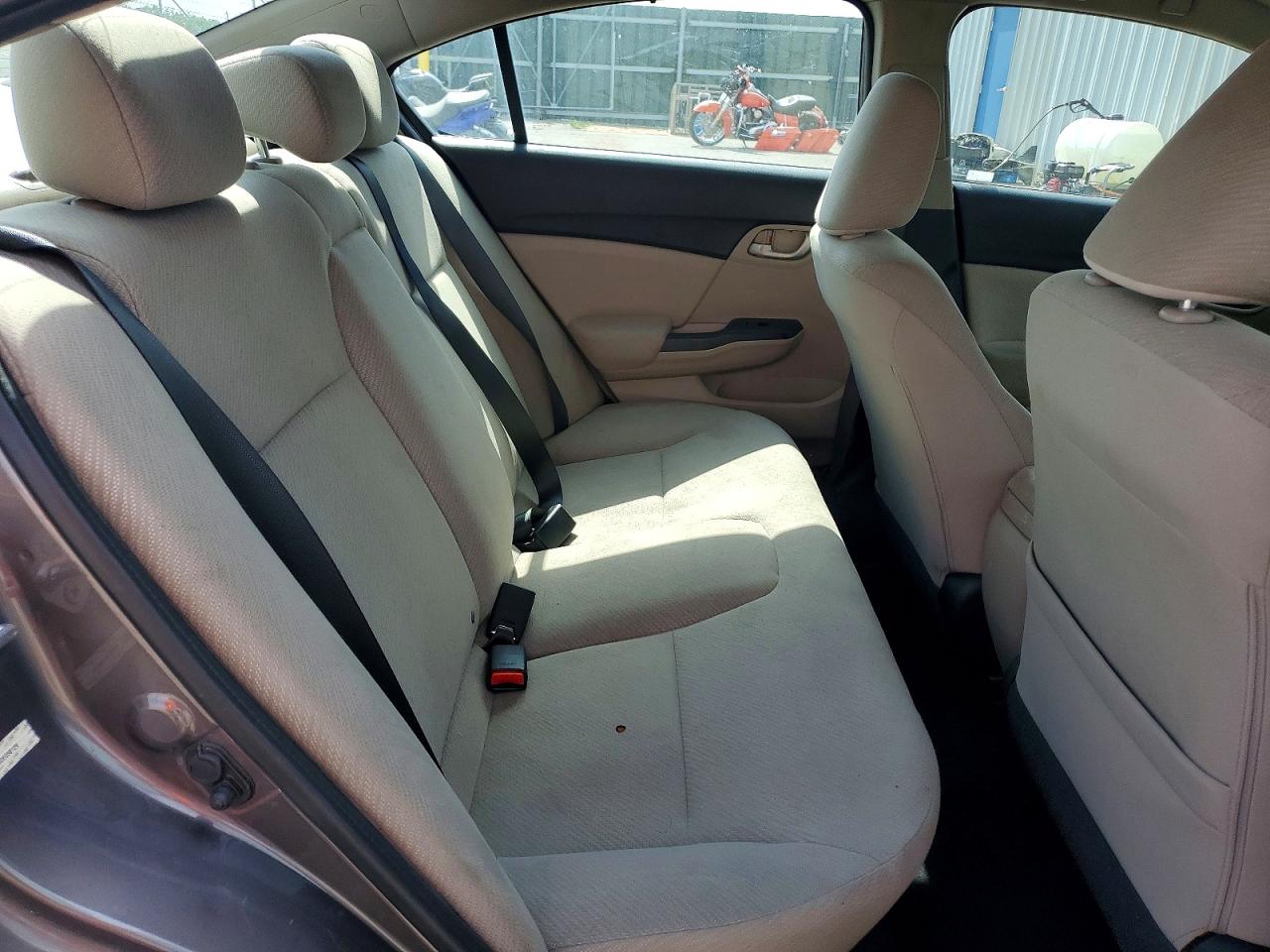 Honda Civic Lx