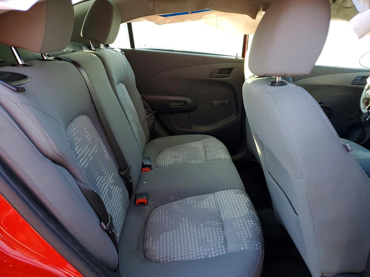 Chevrolet Sonic Ls