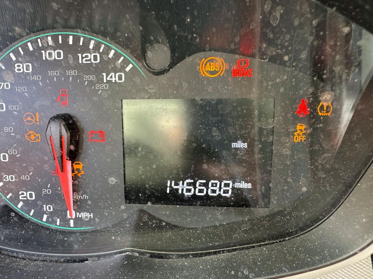 Chevrolet Sonic Ls