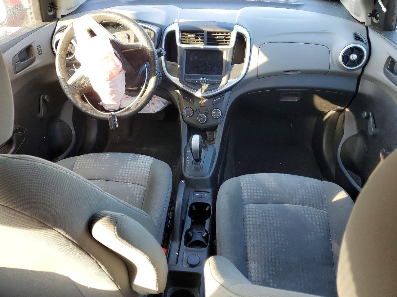 Chevrolet Sonic Ls