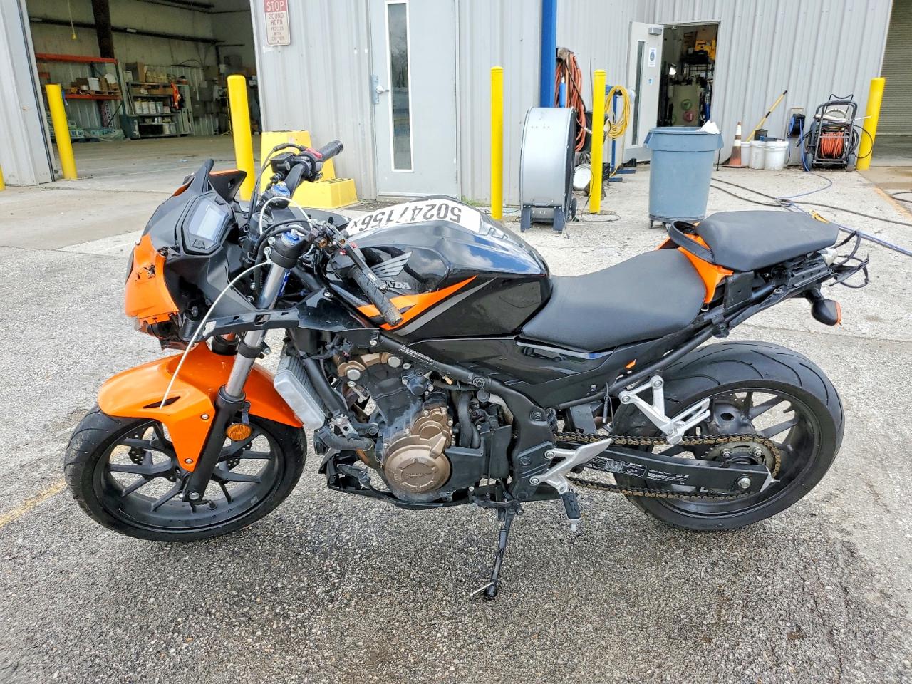 Honda Cbr Cycle R