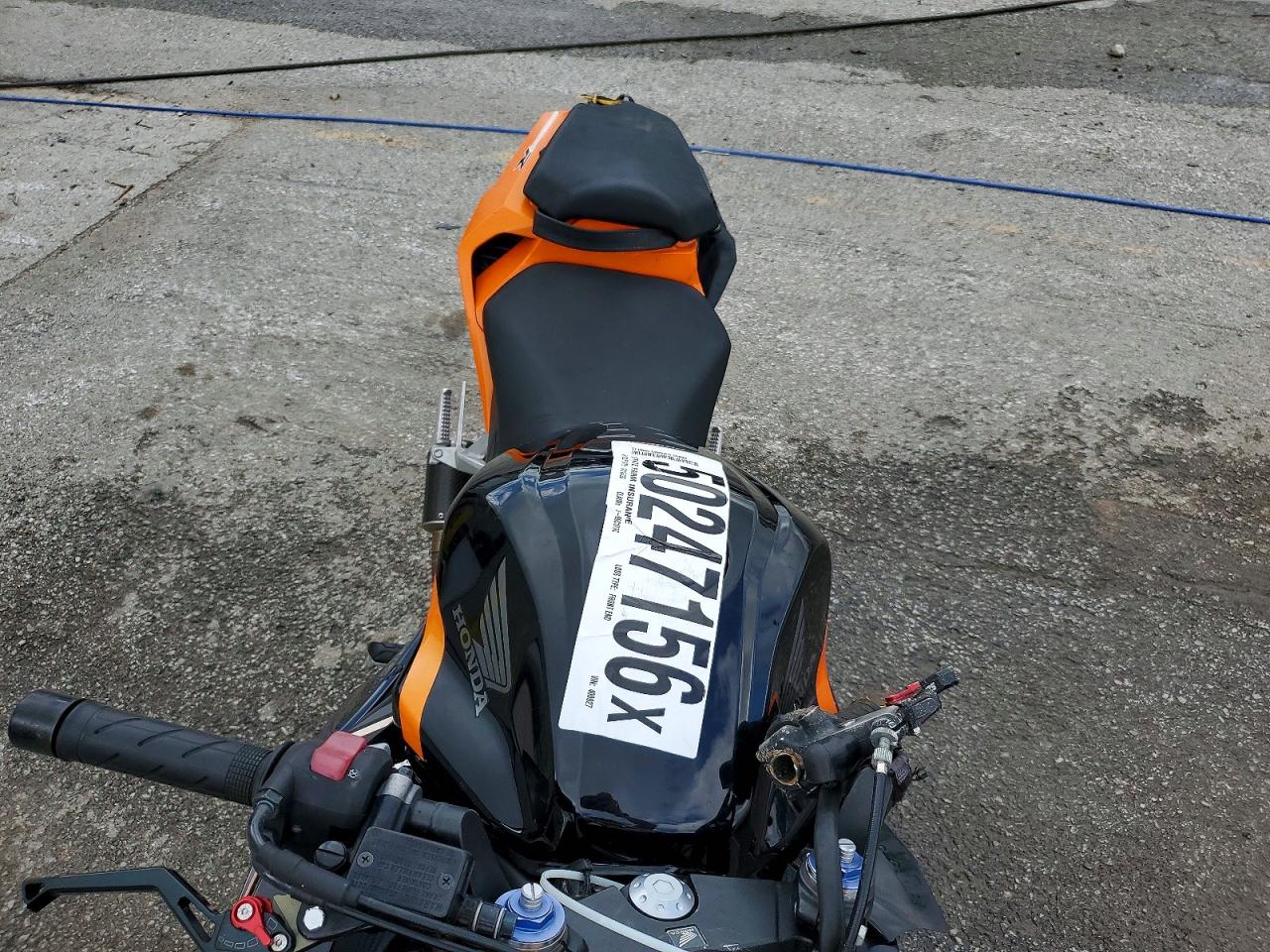 Honda Cbr Cycle R