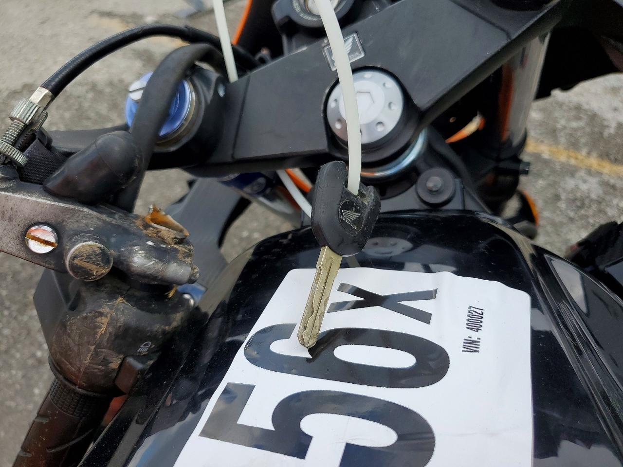 Honda Cbr Cycle R