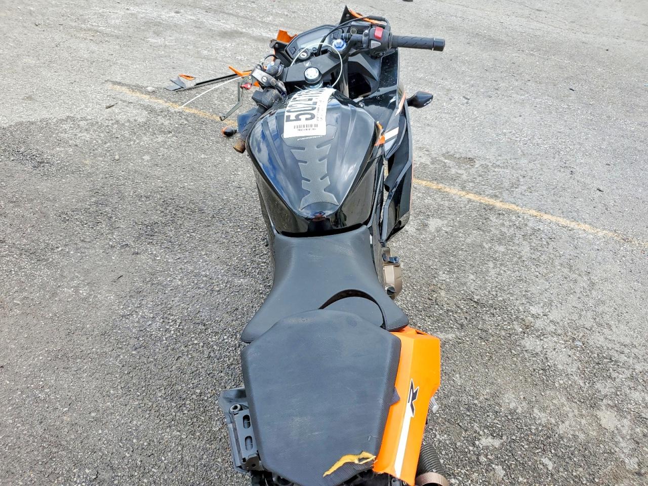 Honda Cbr Cycle R