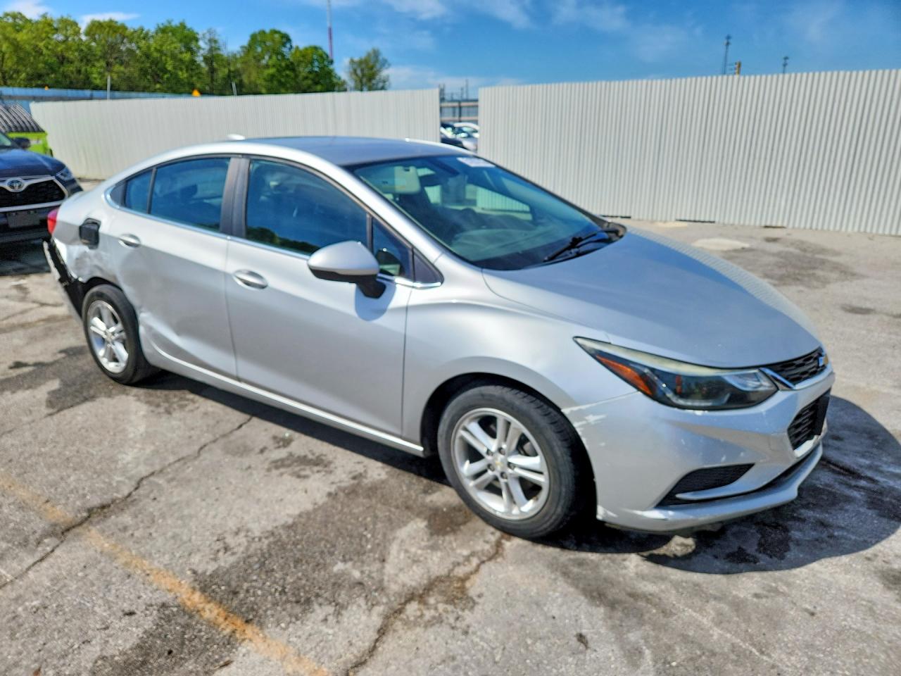 Chevrolet Cruze Lt