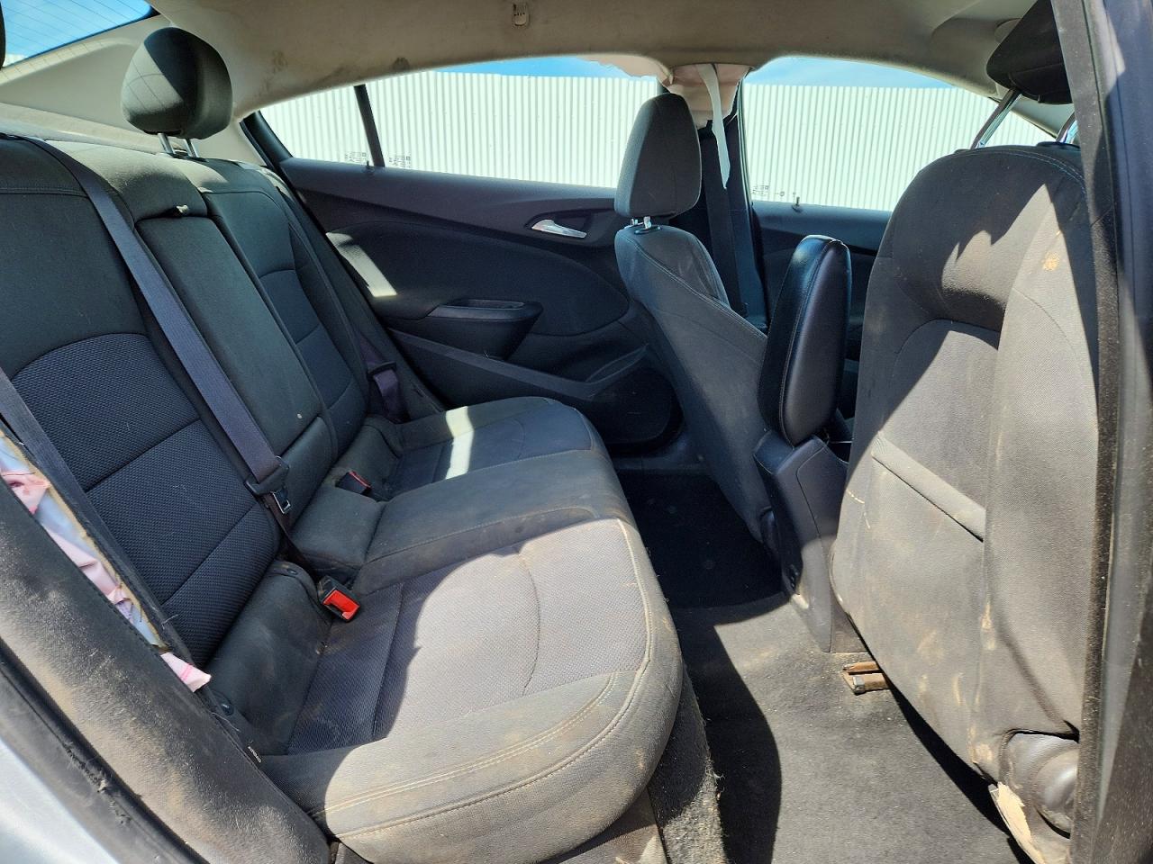 Chevrolet Cruze Lt