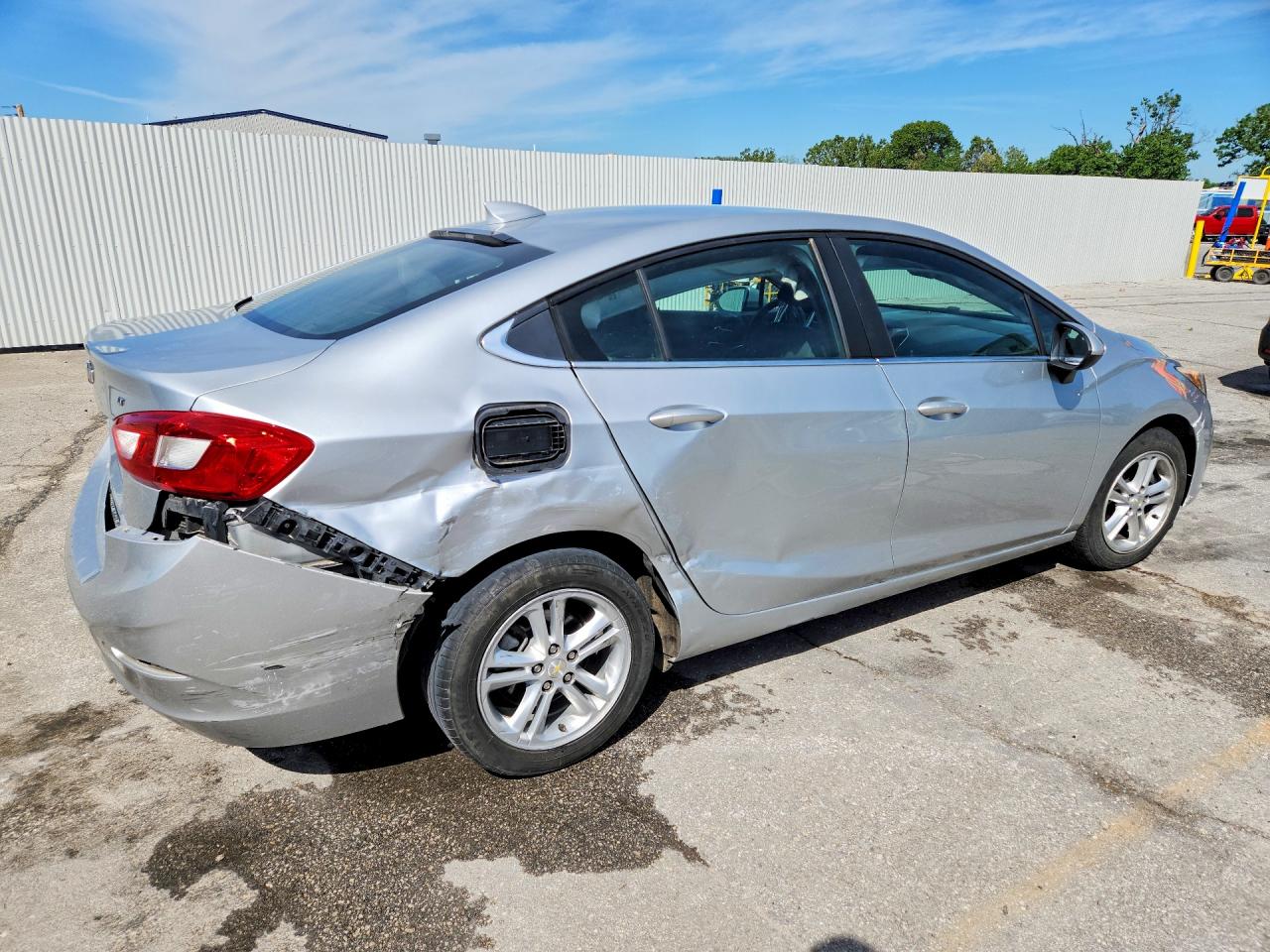 Chevrolet Cruze Lt