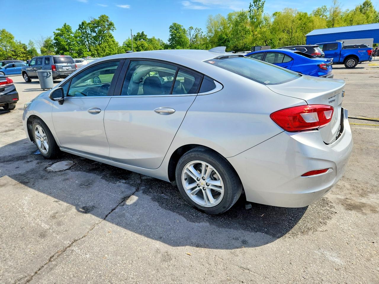 Chevrolet Cruze Lt