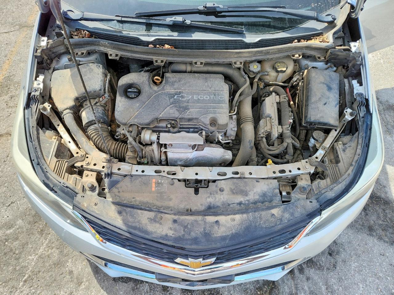 Chevrolet Cruze Lt