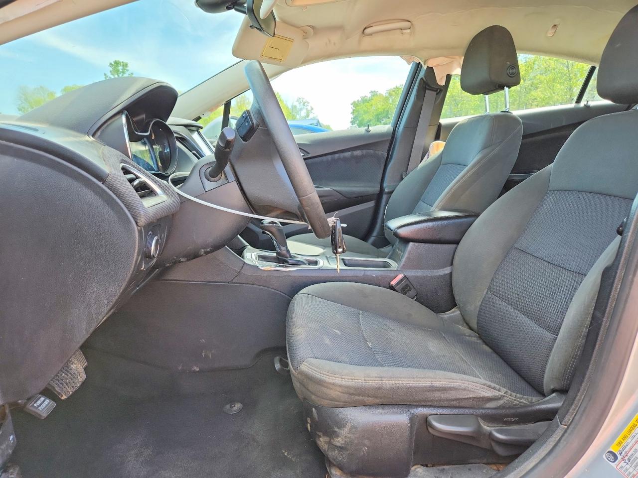 Chevrolet Cruze Lt