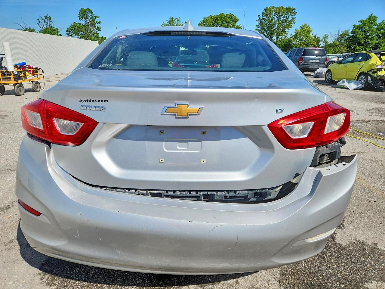 Chevrolet Cruze Lt