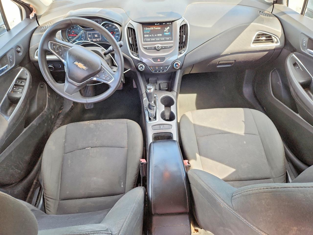 Chevrolet Cruze Lt