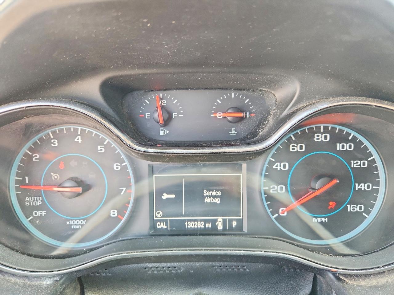 Chevrolet Cruze Lt