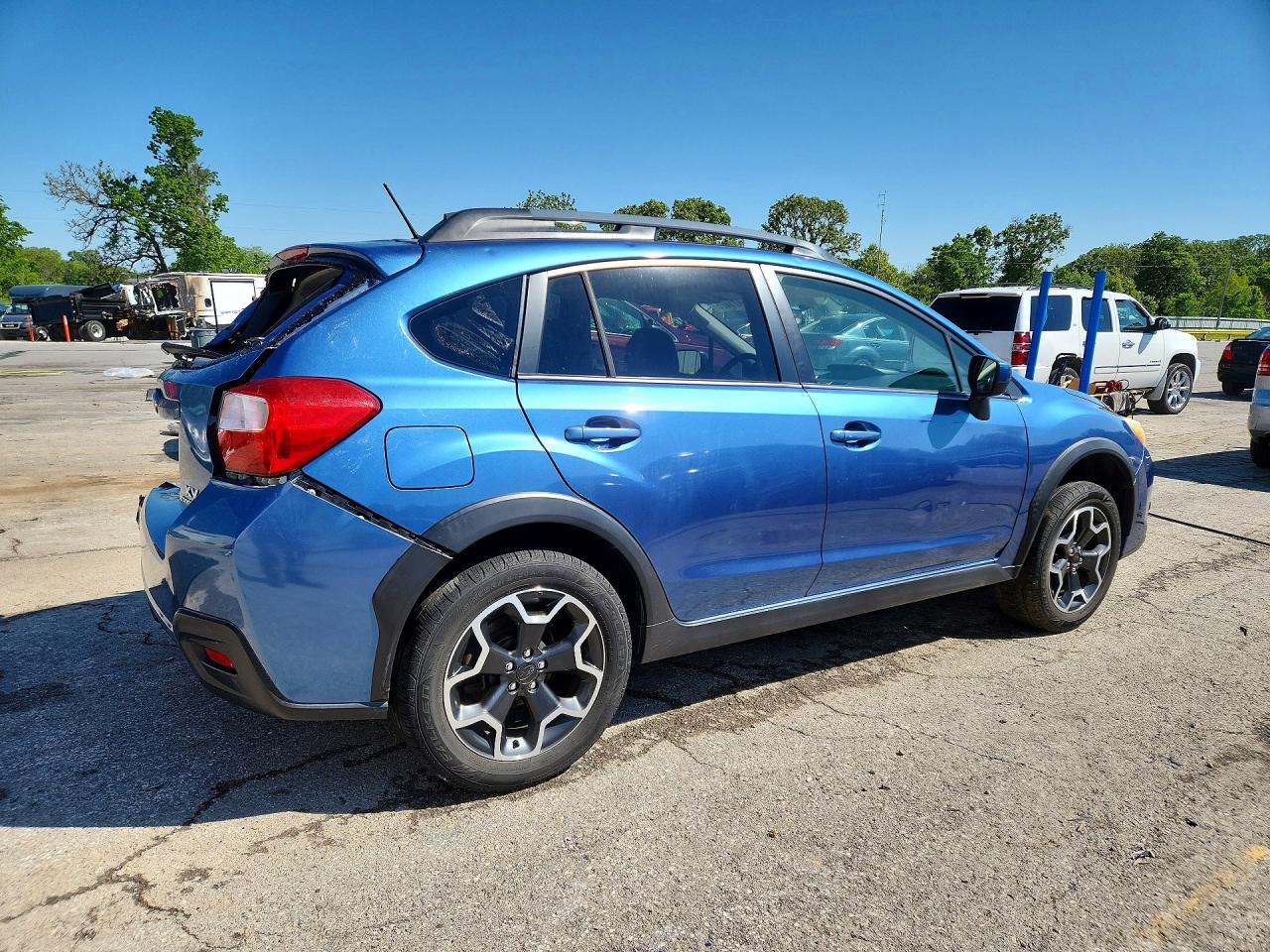 Subaru Xv 2.0 Premium