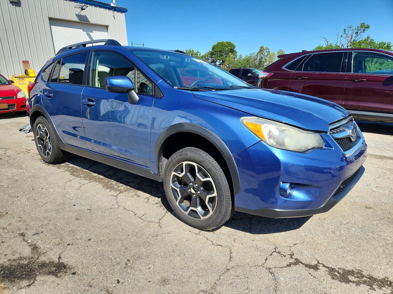Subaru Xv 2.0 Premium