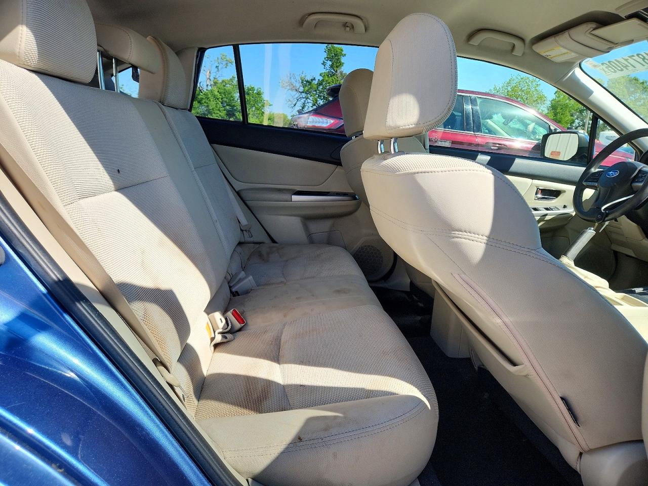 Subaru Xv 2.0 Premium