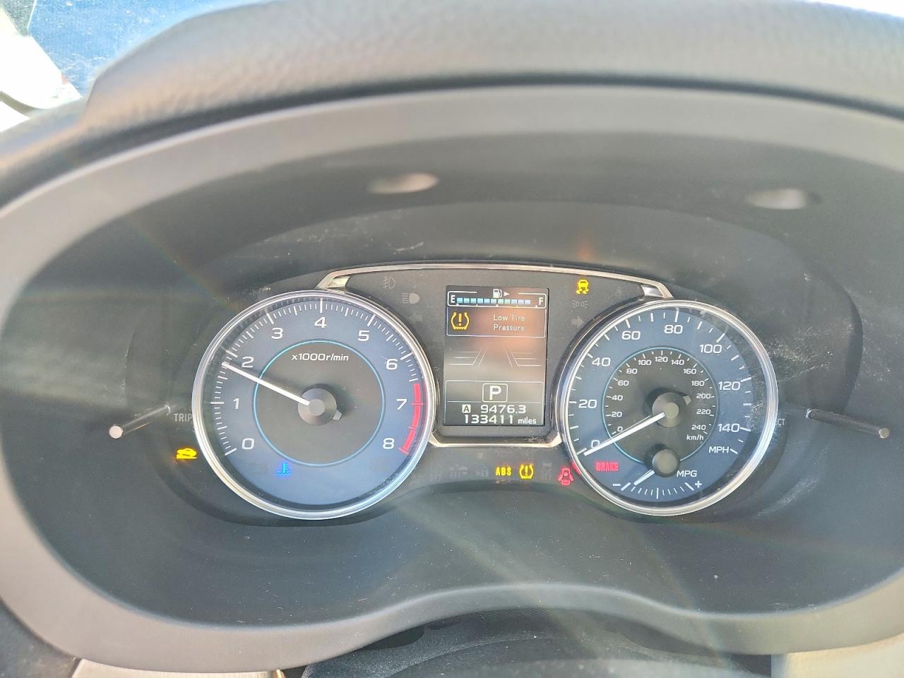 Subaru Xv 2.0 Premium