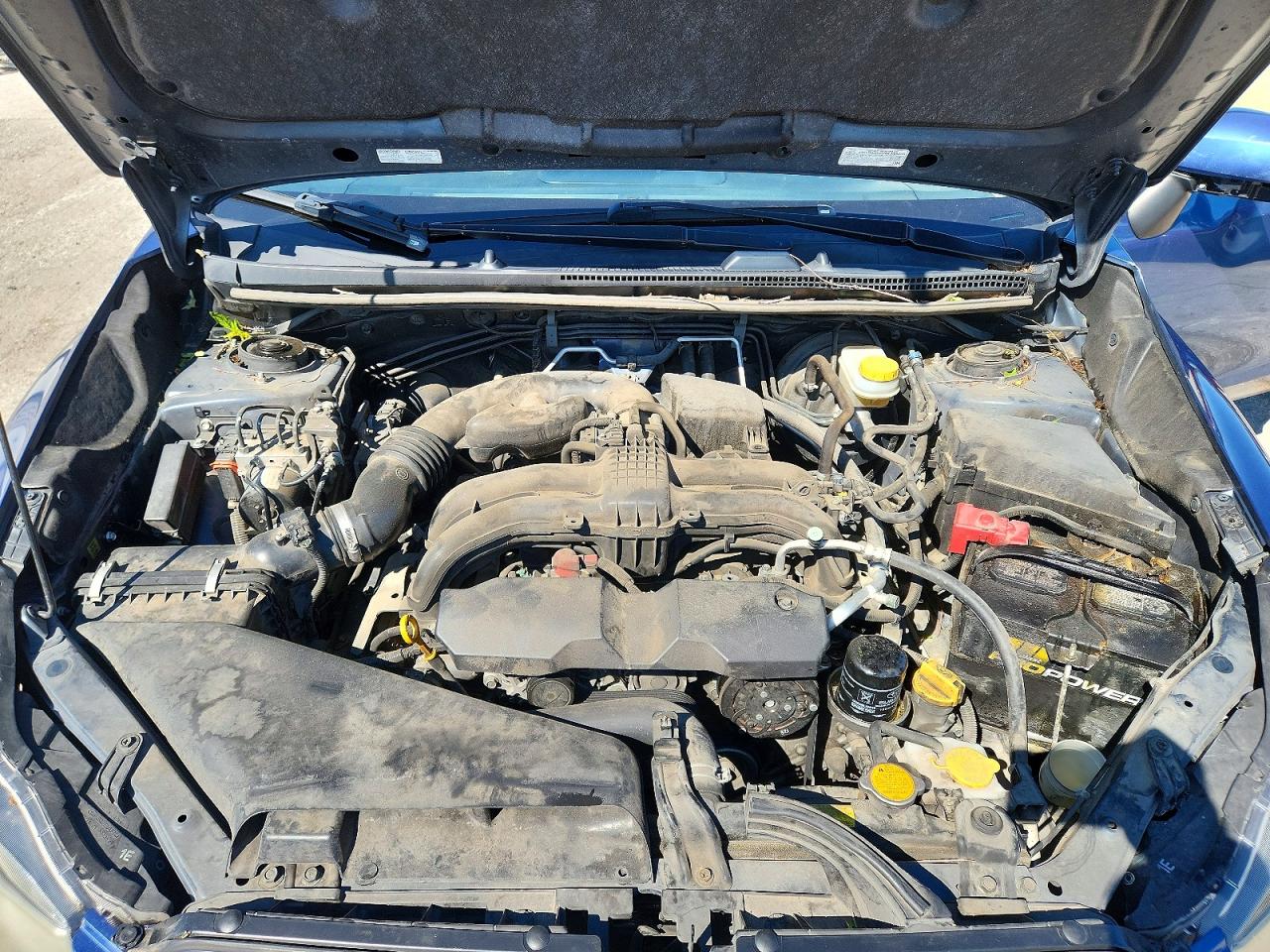 Subaru Xv 2.0 Premium
