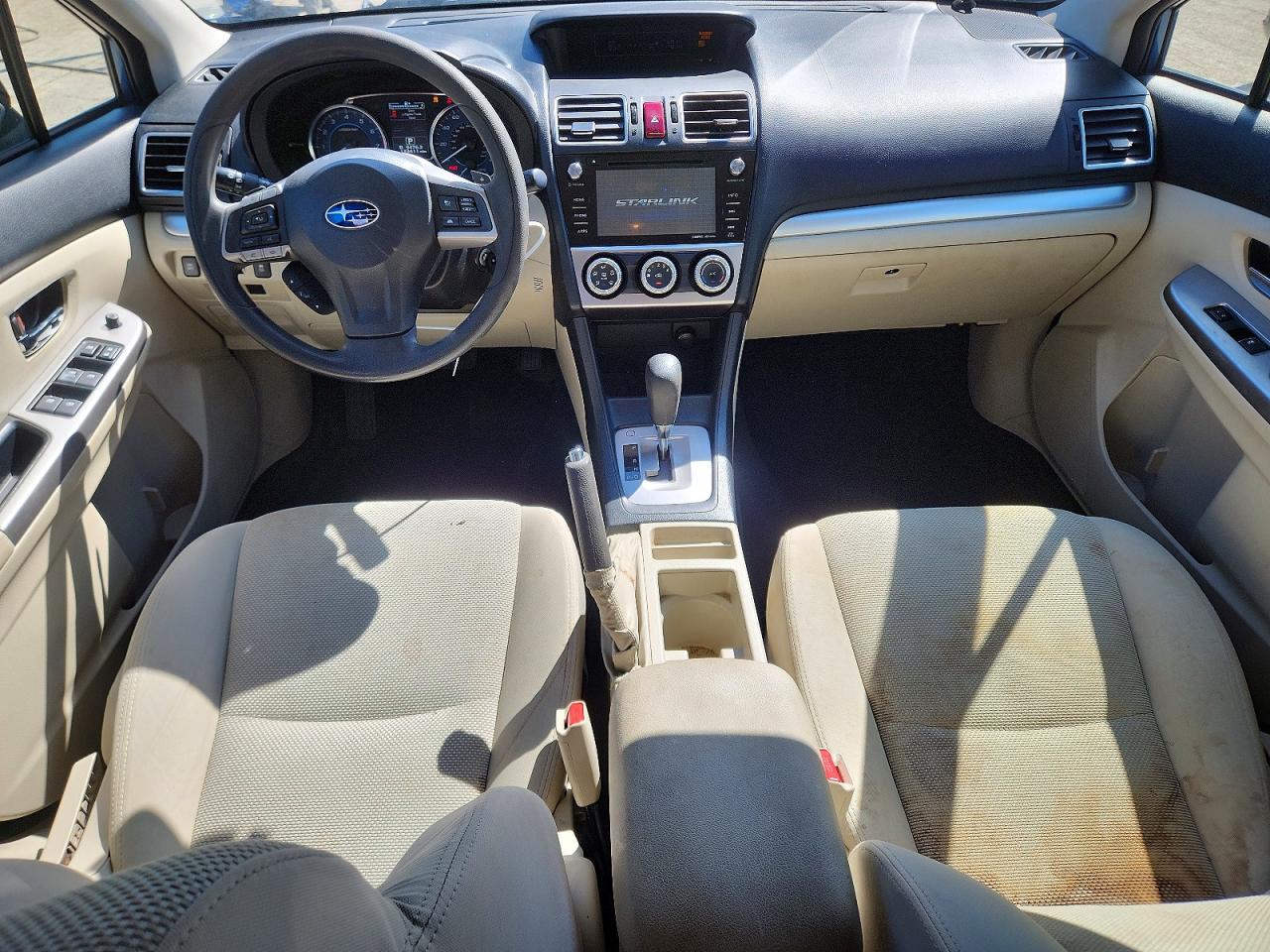 Subaru Xv 2.0 Premium