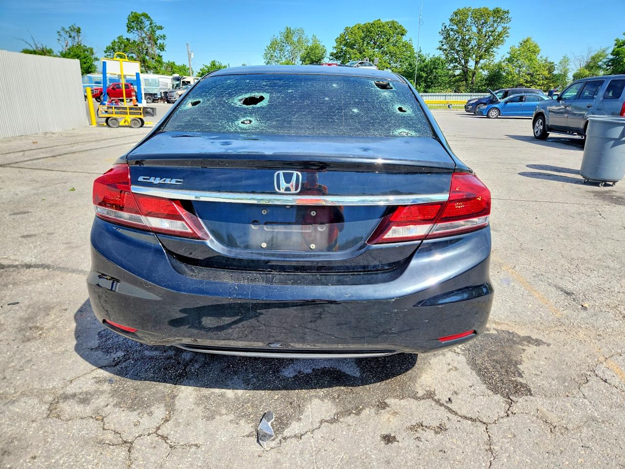 Honda Civic Exl