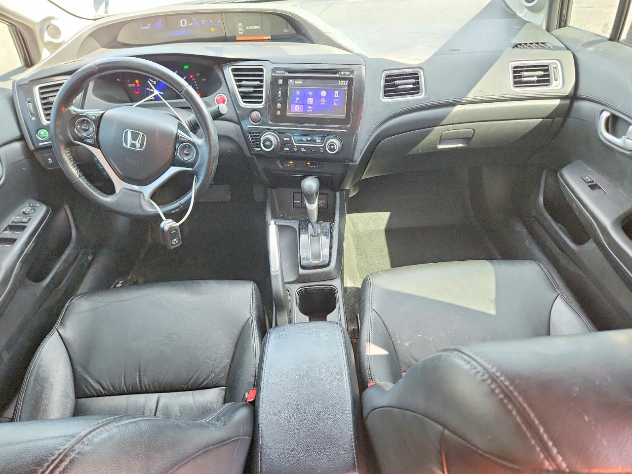 Honda Civic Exl