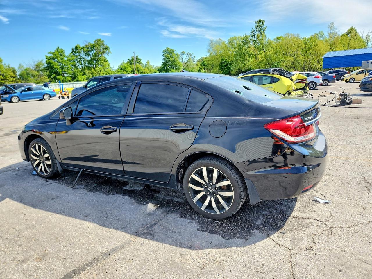 Honda Civic Exl