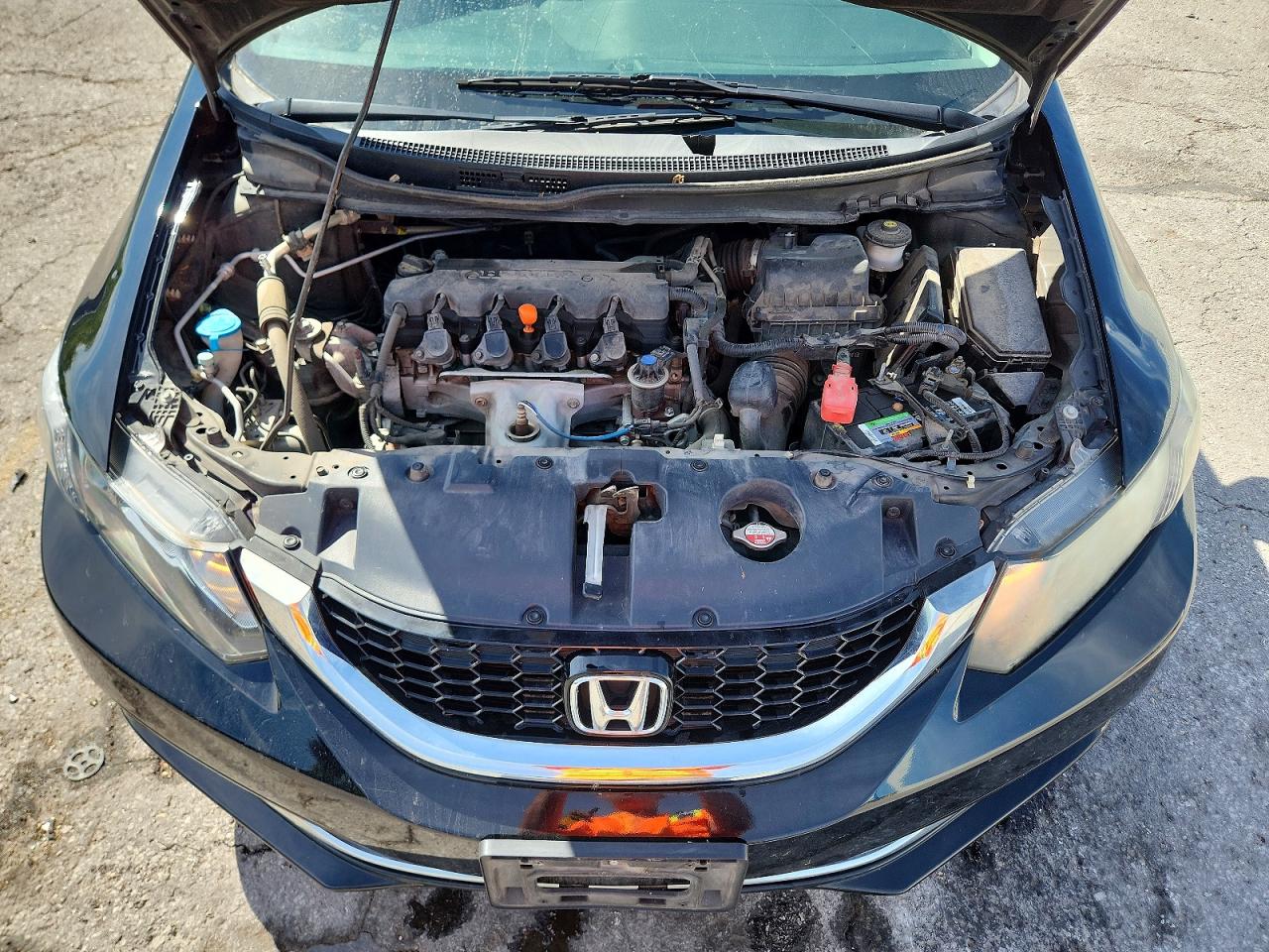 Honda Civic Exl