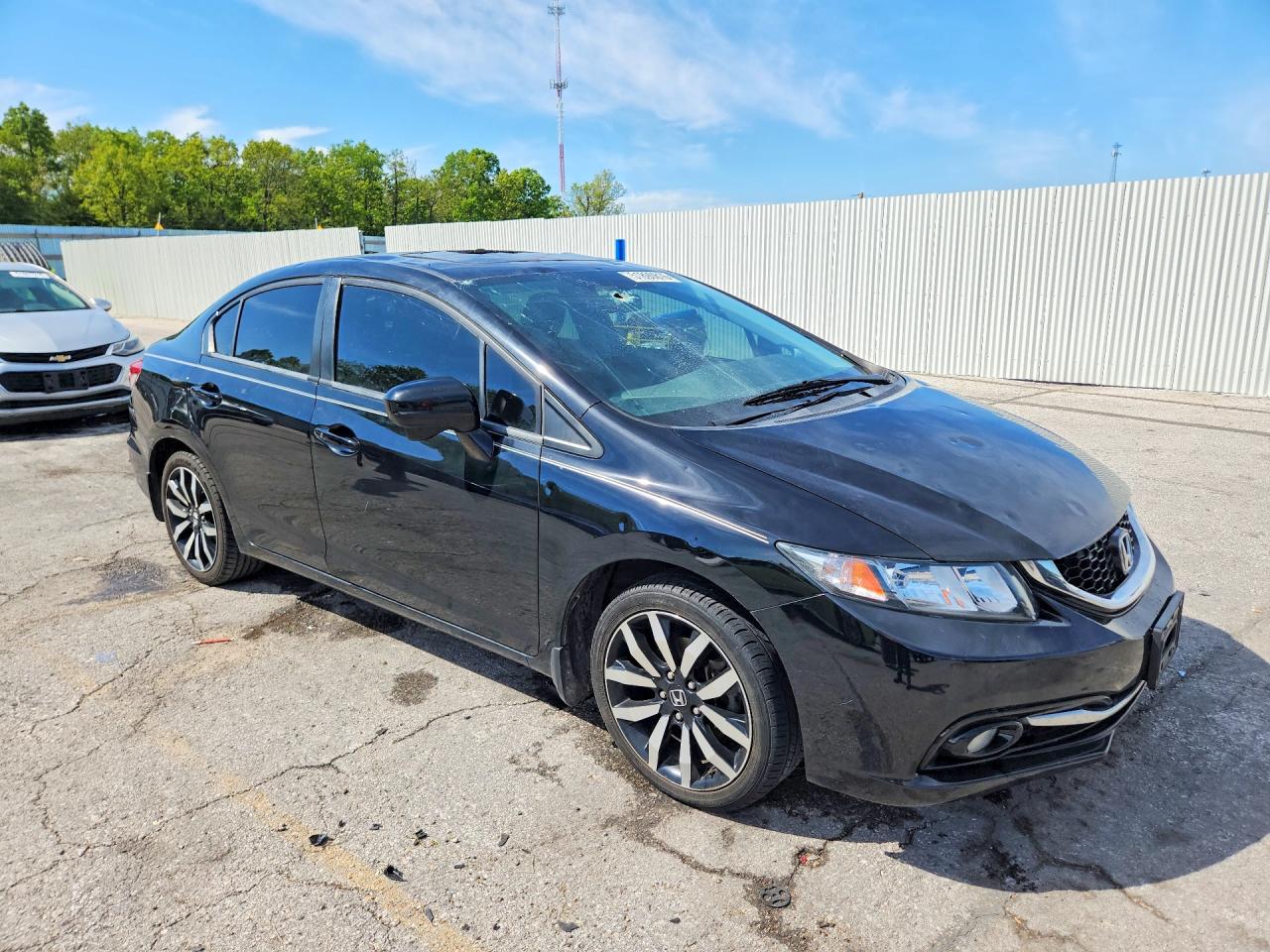 Honda Civic Exl