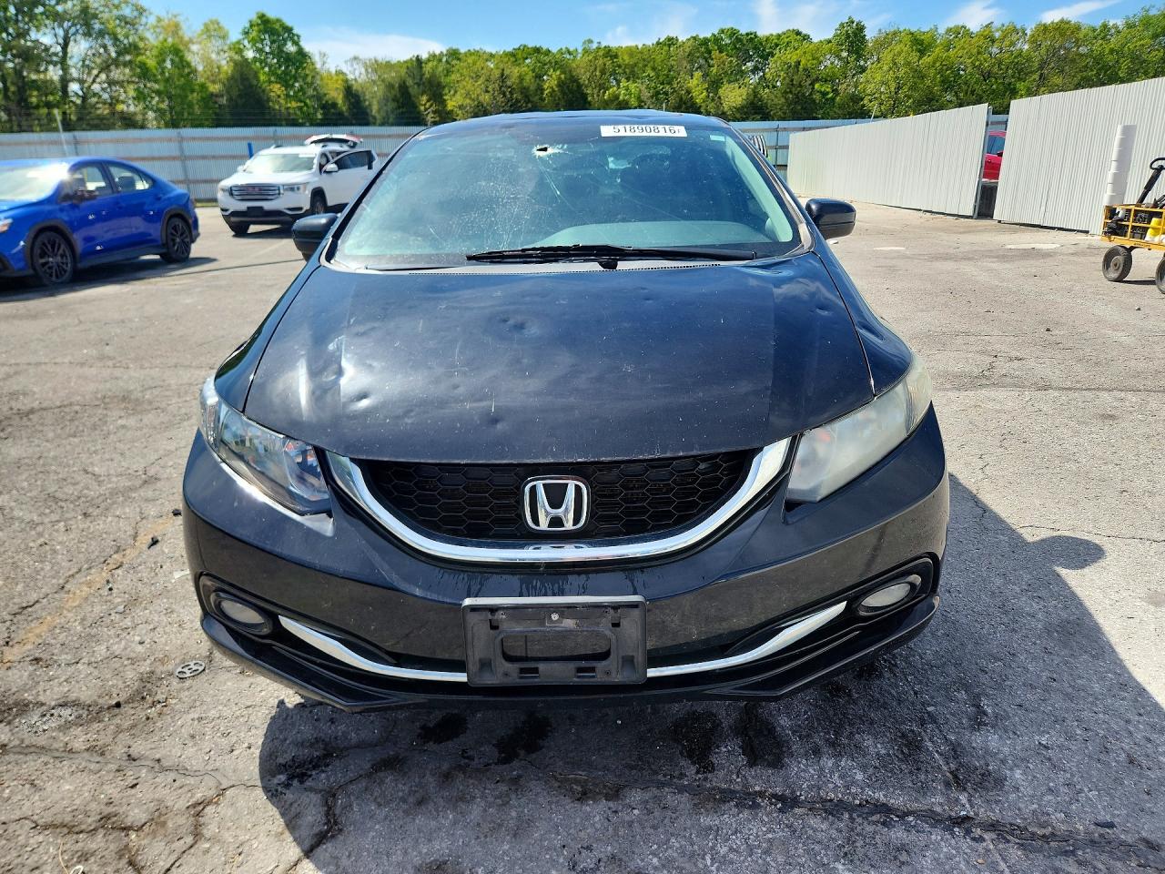 Honda Civic Exl