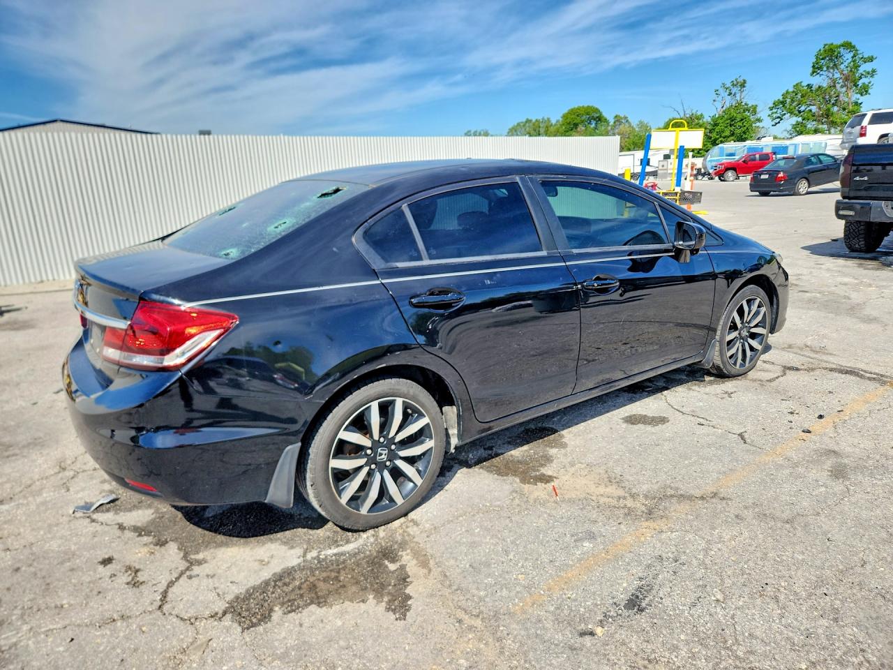 Honda Civic Exl