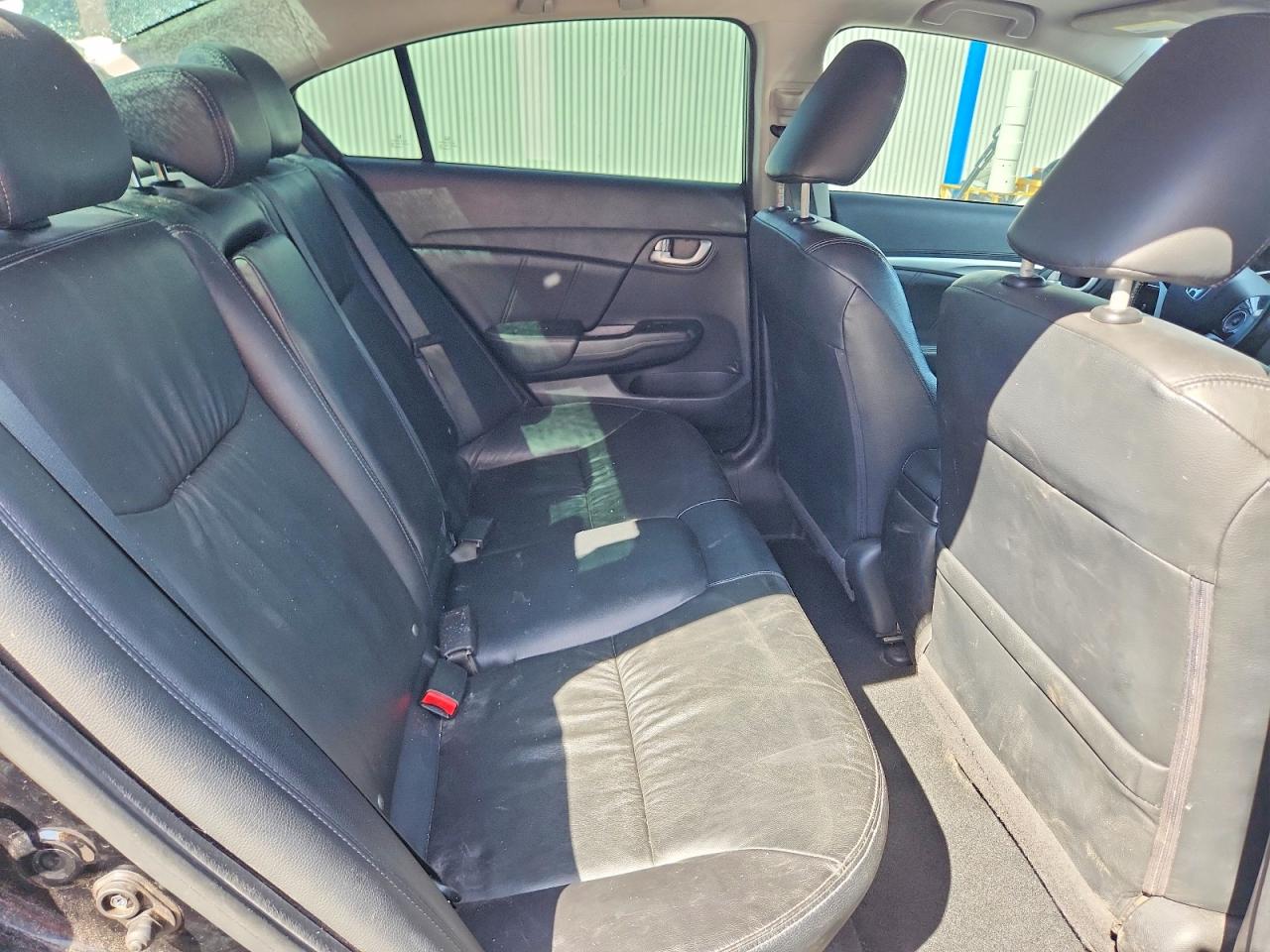 Honda Civic Exl