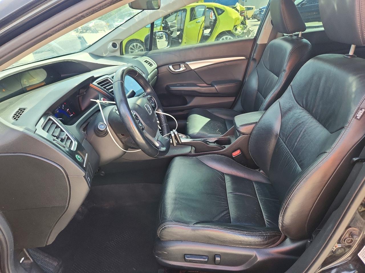 Honda Civic Exl