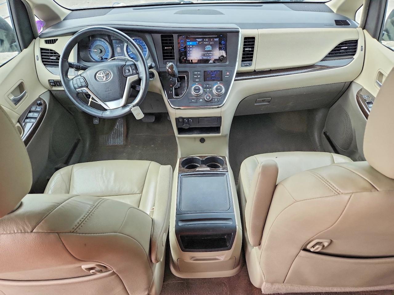 Toyota Sienna Xle 8-passenger