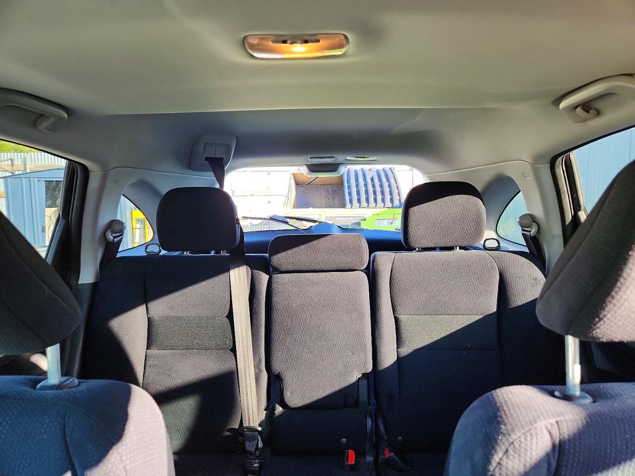 Honda Crv Ex