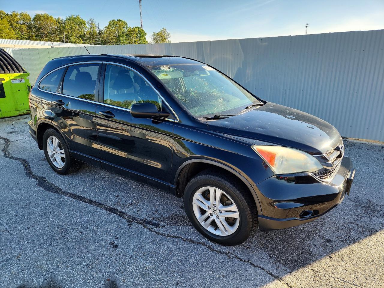 Honda Crv Ex