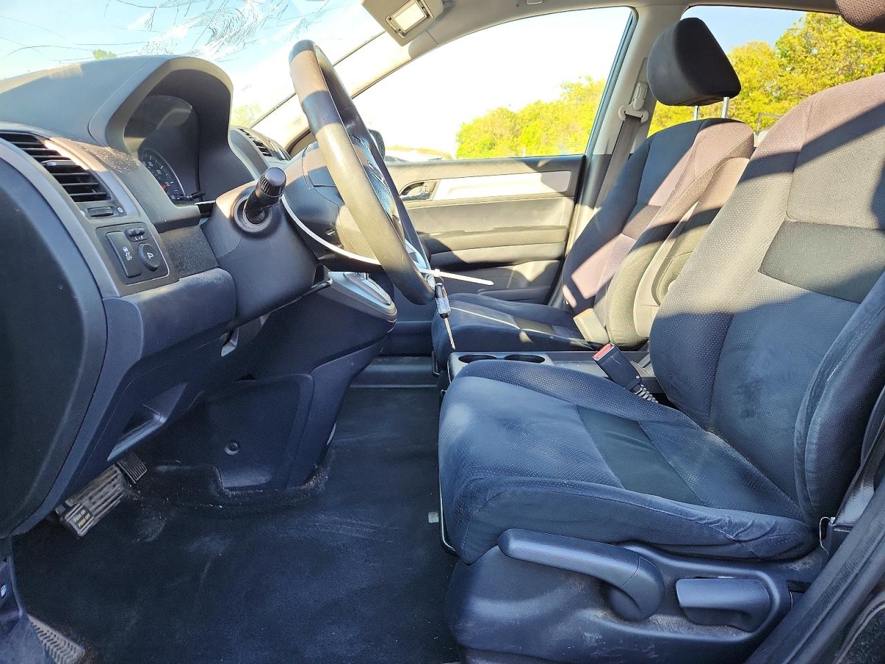 Honda Crv Ex