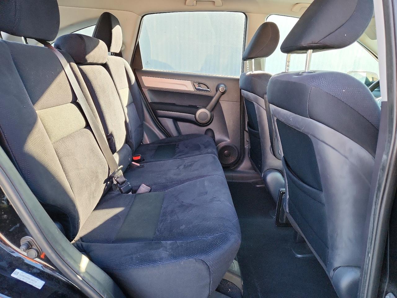 Honda Crv Ex