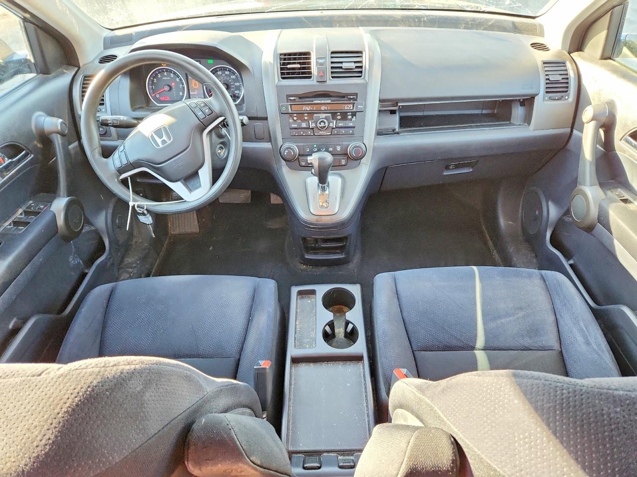 Honda Crv Ex