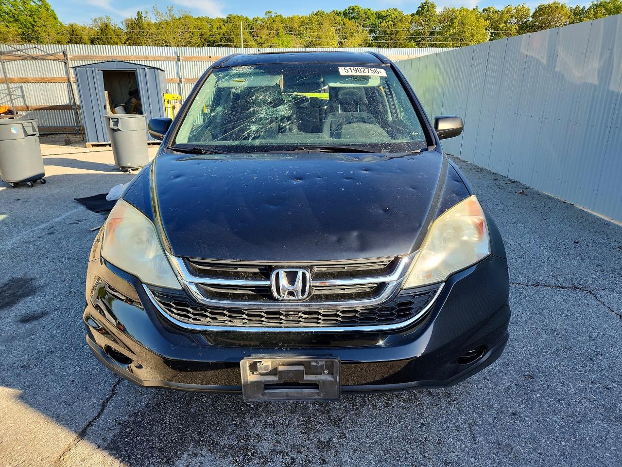 Honda Crv Ex