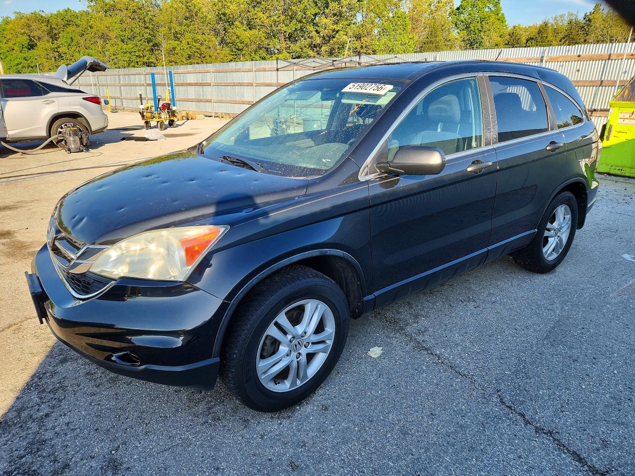 Salvage Honda Crv Image